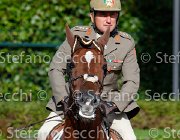 Guarducci Tea Rose GioCav2013 S5 1338 : Campionati Italiani Giovani Cavalli, Cattolica, Guarducci Francesco, Tea Rose, ph Stefano Secchi ©